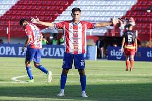 Humaitá avanza en la Copa Paraguay con goleada - Fútbol - ABC Color