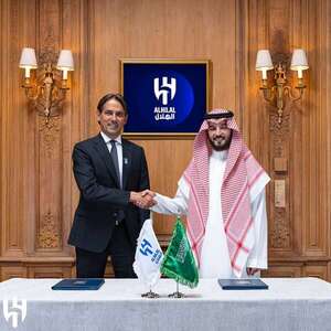 El Al-Hilal anuncia el fichaje de Simone Inzaghi - Fútbol Internacional - ABC Color