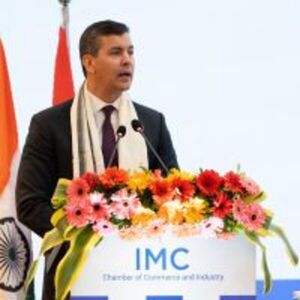 Paraguay afianza cooperación con India con la firma de acuerdo comercial y un claro mensaje de proyección internacional :: Presidencia de la República del Paraguay