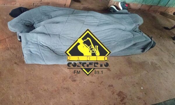 Hombre muere tras discusión y disparo