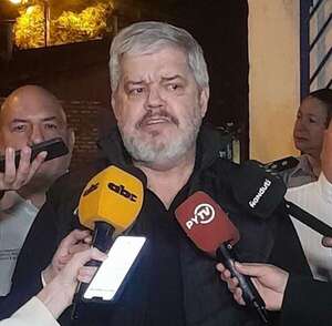 Ministro del Interior sobre Marset: “va a caer más tarde o más temprano” - Policiales - ABC Color