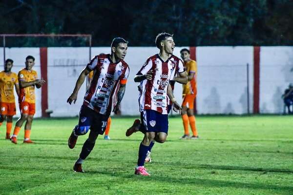 Benjamín Aceval avanza a la siguiente etapa de la Copa Paraguay - Fútbol de Ascenso de Paraguay - ABC Color