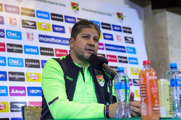 Villegas confía en la “fortaleza” de la Verde ante Venezuela a pesar de la ausencia de Vaca - Fútbol Internacional - ABC Color