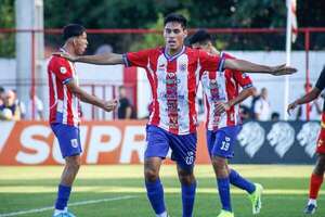 Humaitá sella su pase a la Fase 2 de la Copa Paraguay con una goleada - Fútbol - ABC Color