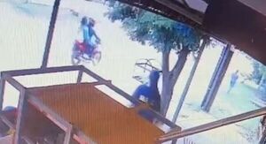 (VIDEO). Circuito cerrado captó los últimos movimientos de Fernanda Benítez