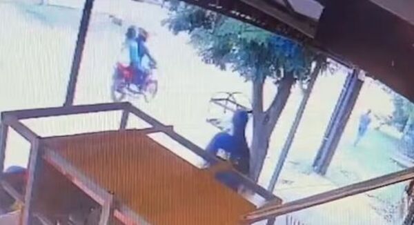 (VIDEO). Circuito cerrado captó los últimos movimientos de Fernanda Benítez