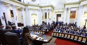 La Nación / Parlamento EuroLat insta a ratificar acuerdo Mercosur-UE