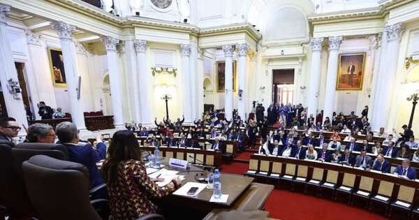La Nación / Parlamento EuroLat insta a ratificar acuerdo Mercosur-UE