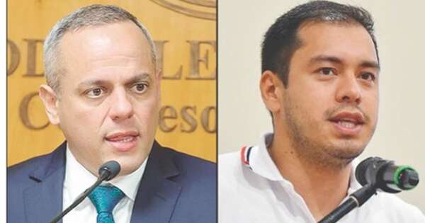 La Nación / Intervención: Prieto se presentó ante comisión; Nenecho irá hoy