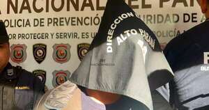 La Nación / Amenazó con matar a una joven y fue detenido