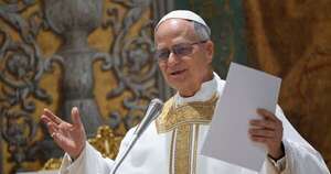 La Nación / El papa insta a Putin a un “gesto” por la paz