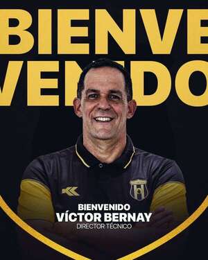 Bernay, nuevo entrenador de Guaraní - Guaraní - ABC Color