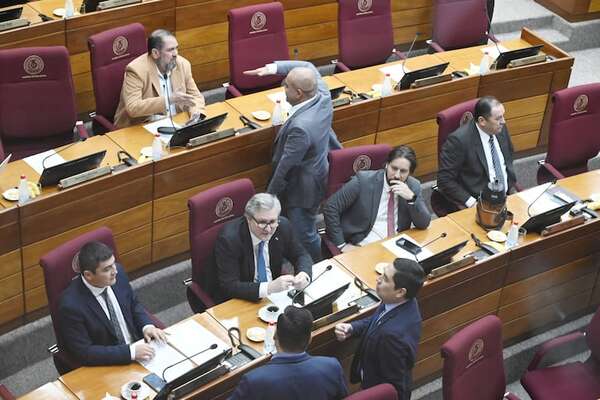 Senado aprueba crédito de US$ 30 millones para DNIT - Política - ABC Color