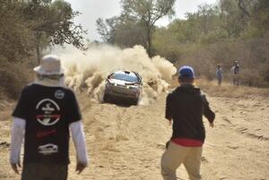 Senado aprueba ley de “norma de conducta” para el Rally - Política - ABC Color
