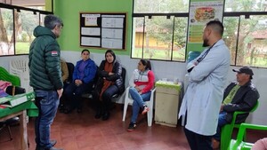 Itakyry clama por un hospital ante colapso de su centro de salud