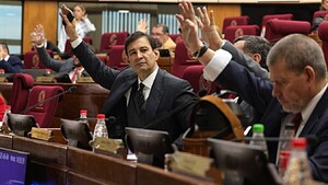 El Senado dio media sanción al proyecto de ley de pagos