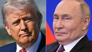 Trump habla con Putin y afirma que no habrá una “paz inmediata”