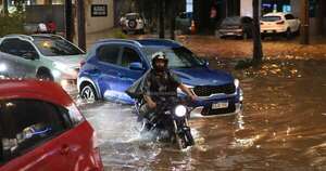 Diario HOY | Aviso de tormentas para la región Oriental