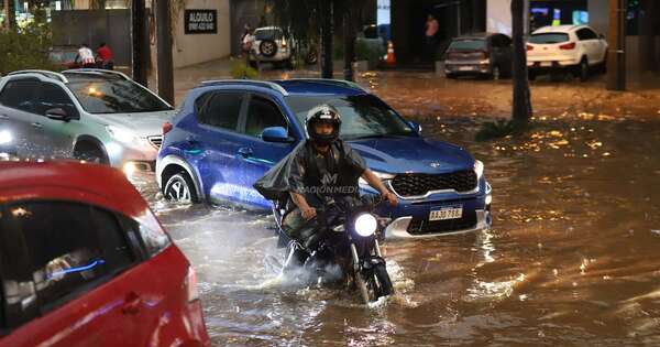 Diario HOY | Aviso de tormentas para la región Oriental