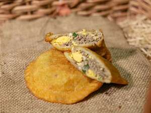 Receta de pastel mandi’o para disfrutar de la fiesta de San Juan en casa - Gastronomía - ABC Color