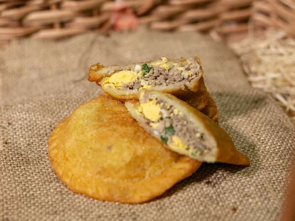 Receta de pastel mandi’o para disfrutar de la fiesta de San Juan en casa - Gastronomía - ABC Color