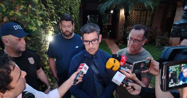 Diario HOY | Anuncian imputación del hombre que guardó la moto usada en crimen de Fernanda