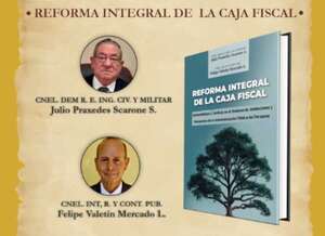 Caja Fiscal: militares proponen aporte del Estado y nuevos impuestos como fuente de financiamiento - Economía - ABC Color