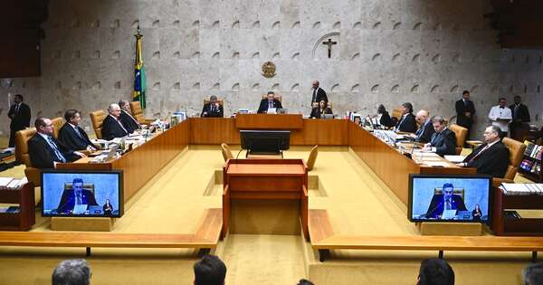La Nación / Brasil: corte suprema retoma juicio sobre regulación de redes sociales