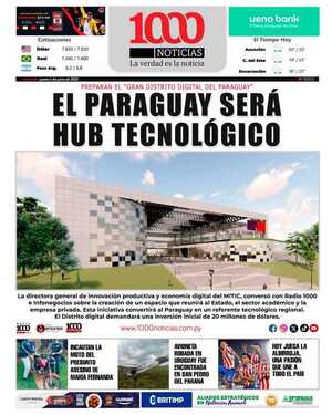 5 Junio 2025 - 1000 Noticias