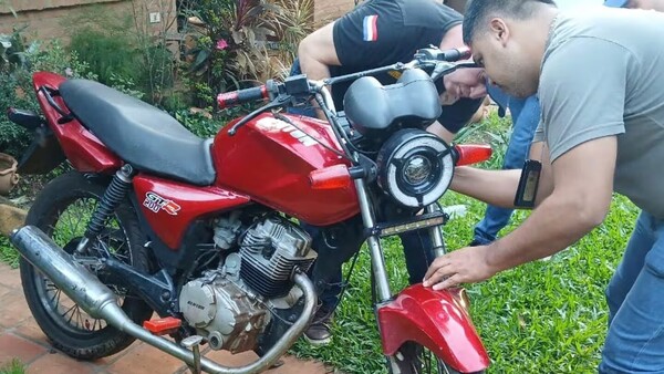 Caso Fernanda: Suegro “oficial” cayó por esconder la moto del feminicida