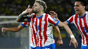 Crucial para Paraguay