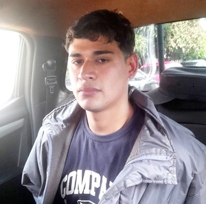 Joven que amenazó a una adolescente se presentó y quedó detenido e imputado - La Clave