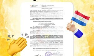 Declaran de interés turístico San Juan de bomberos de CDE