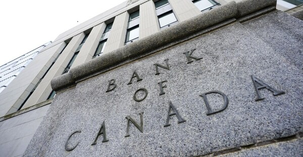 Banco Central de Canadá mantiene su tasa de interés en 2,75%