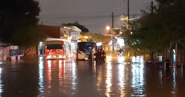 Diario HOY | Casas inundadas, destrozos, cortes de energía y caos vehicular: lo que dejó el temporal