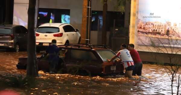 Diario HOY | Intensas lluvias y raudales: instan a patrones a ser flexibles con trabajadores