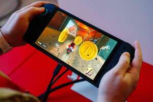 Nintendo lanza la Switch 2, su consola de videojuegos de nueva generación - Tecnología - ABC Color