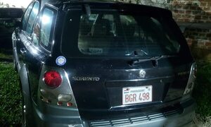 Borracho protagoniza accidente