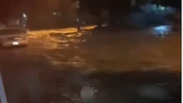 “Todo comenzó a flotar”, el relato de una afectada por intensas lluvias en Zeballos Cué