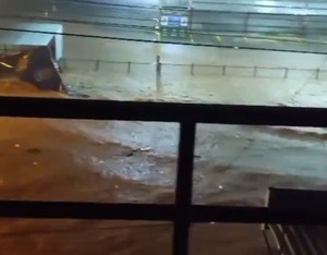 Lluvias activan más de 80 puntos críticos en Asunción y Central - ADN Digital