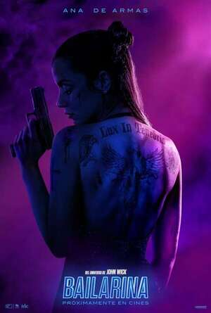 Bailarina - Cine y TV - ABC Color