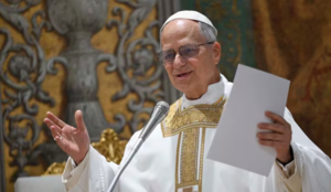 El papa instó a Putin a hacer un “gesto” por la paz en Ucrania