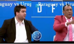 (VIDEO) ¡Periodistas uruguayos trataron de “muertos” a peloteros albirrojos!