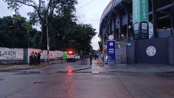 Paraguay vs. Uruguay: esto es lo que tenés que saber si vas al Defensores - Policiales - ABC Color