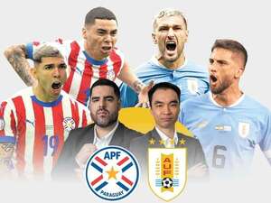 Paraguay vs. Uruguay: la previa el partido y el pos, todo por ABC - Selección Paraguaya - ABC Color