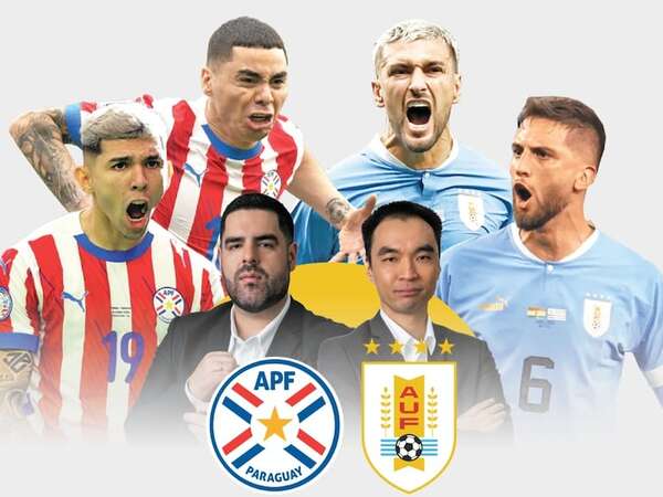 Paraguay vs. Uruguay: la previa el partido y el pos, todo por ABC - Selección Paraguaya - ABC Color