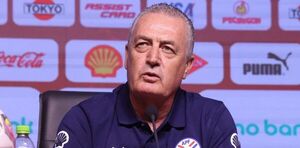 Alfaro asegura que a Paraguay le falta un 芦煤ltimo esfuerzo禄 para clasificar al Mundial
