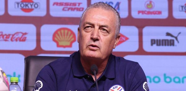 Alfaro asegura que a Paraguay le falta un 芦煤ltimo esfuerzo禄 para clasificar al Mundial
