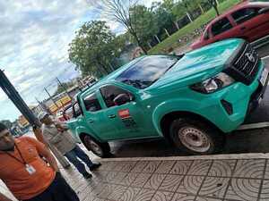 ANDE informa que 36 alimentadores de 23.000 voltios quedaron fuera de servicio por la lluvia