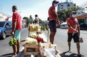Si la informalidad laboral es del 62%, también la informalidad crediticia